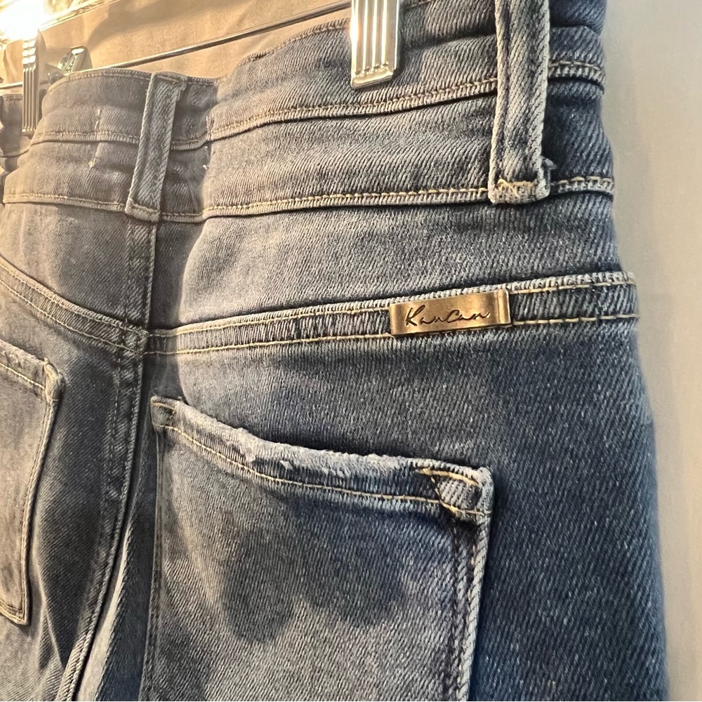 NWOT KanCan Mid-Rise Skinny Ankle Jeans - Picture 10 of 15